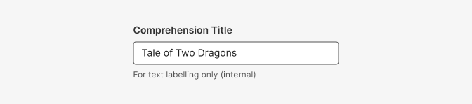 example of information messages (inline messages)